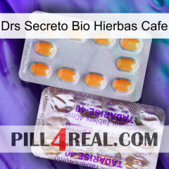 Drs Secret Bio Herbs Coffee new12